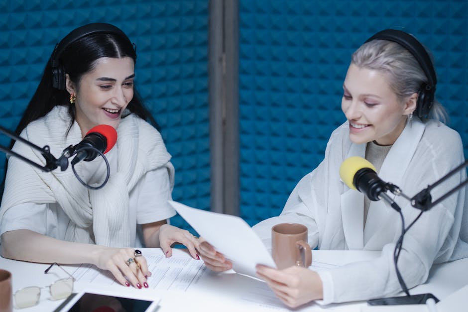 How to Develop Your Presenting Voice and Style